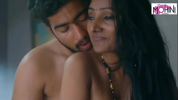 Indian hot bhabi seduced her stepbrother and fuck doggy style hardcore amateur full Hindi audio sex video