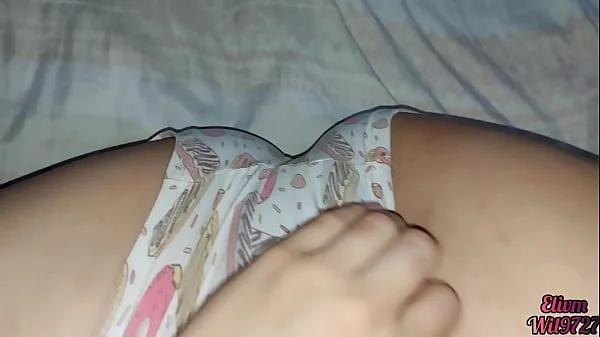 Xxx Desi My stepNiece Lets Me Play With Her Pussy When She Comes To Visit She Gets On My Bed