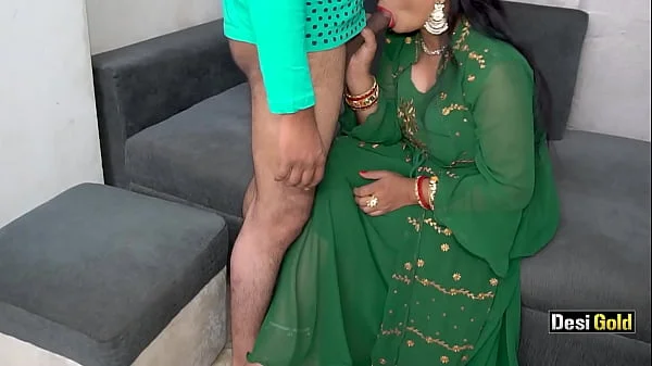 Boss Fucks Big Busty Indian Bitch During Private Party With Hindi